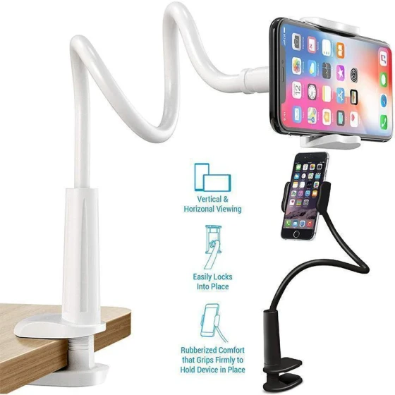 360 Rotating Tablet & Phone Stand